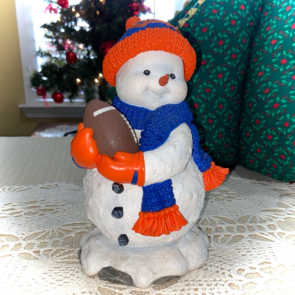 “Henry” Florida Gators Snowman by Ridgewood Collectibles